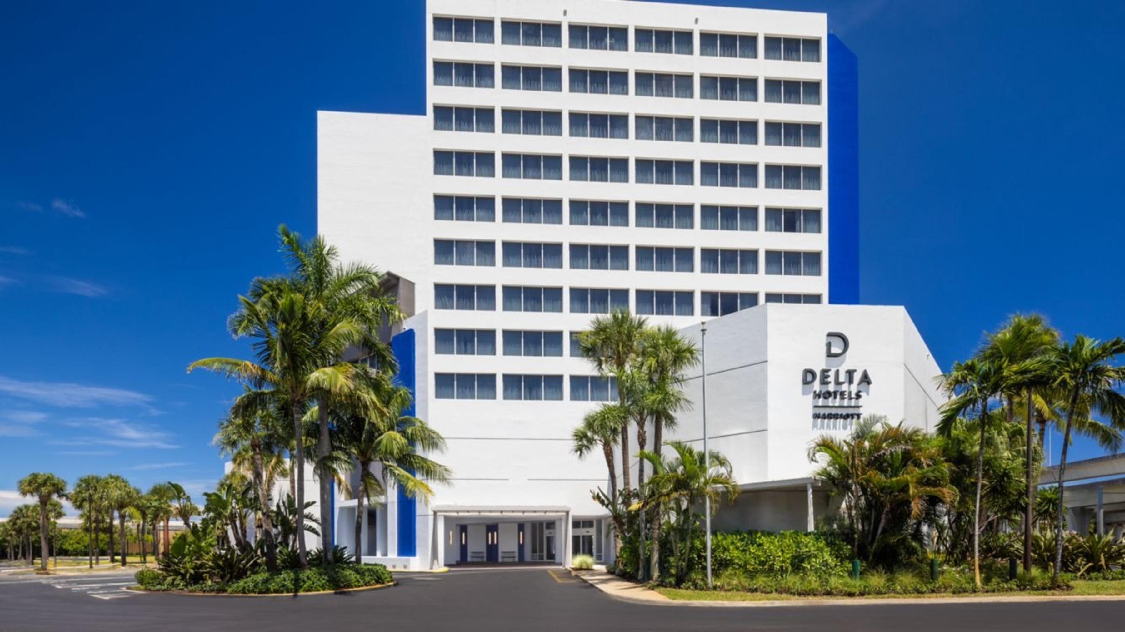 Delta Hotels By Marriott West Palm Beach Exterior photo